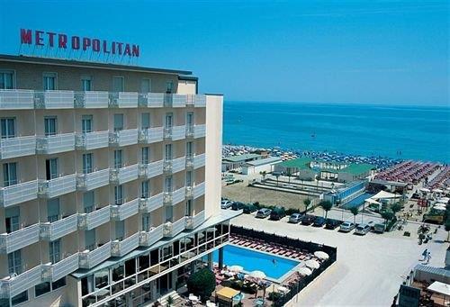 Hotel Metropolitan Cervia