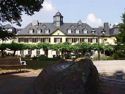 Jagdschloss Niederwald Hotel Ruedesheim