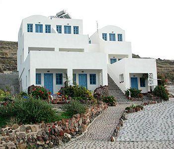 Panorama Apartments Oia Greece