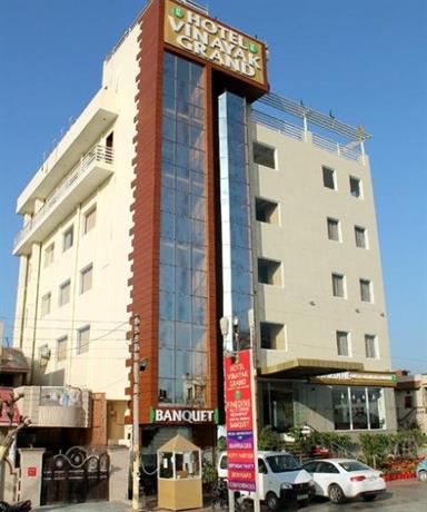 Hotel Vinayak Grand