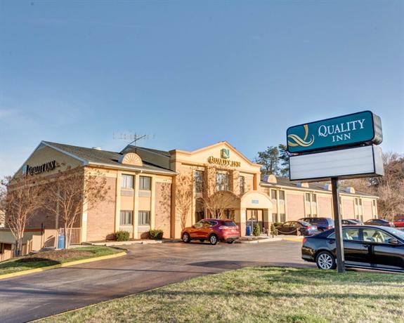 Quality Inn Near Ft Meade