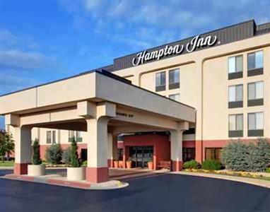 Hampton Inn Bentonville Rogers