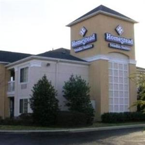 Homestead Studio Suites Washington-Germantown