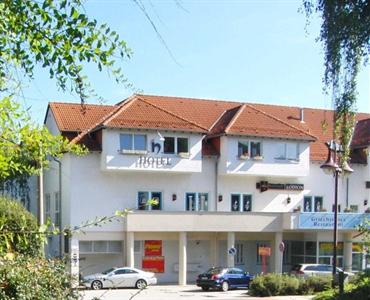 Hotel Ilmenauer Hof