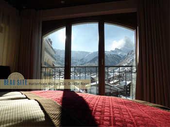 Beau Site Alpine Chic Rooms