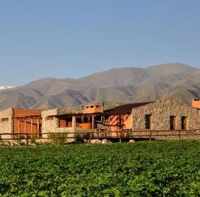 La Alejandra Estancia Cordillerana