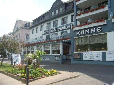 Hotel Gasthaus Rheinlust