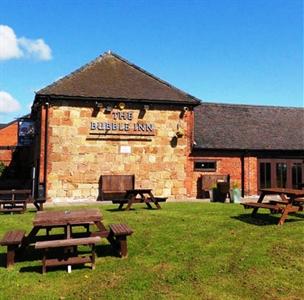The Bubble Inn Hotel Derby