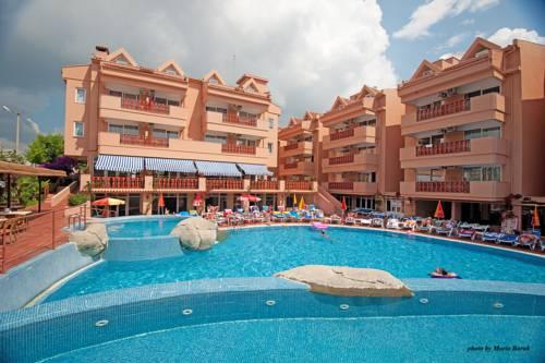 Begonville Hotel Marmaris