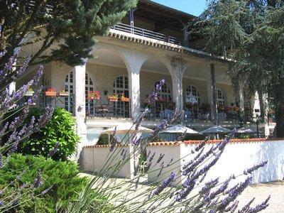 Hotel Les Fleurs De Lees Cazaubon