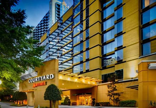 Courtyard by Marriott Atlanta Buckhead