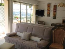 Rental Apartment LA GRANDE RESIDENCE 6 - Menton 1 bedroom 4 persons