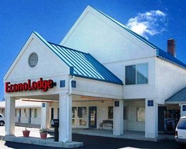 Econo Lodge Mechanicsburg