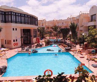 Fresh Apartamentos Corralejo Garden Fuerteventura