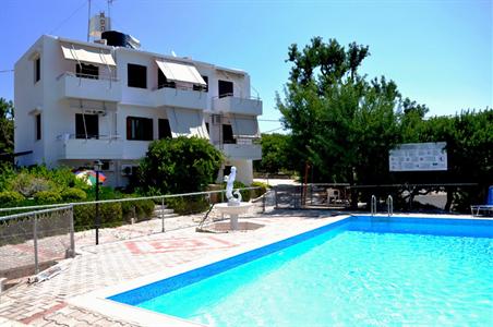Vasilikos Apartments