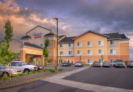 Fairfield Inn and Suites Burlington (Washington)