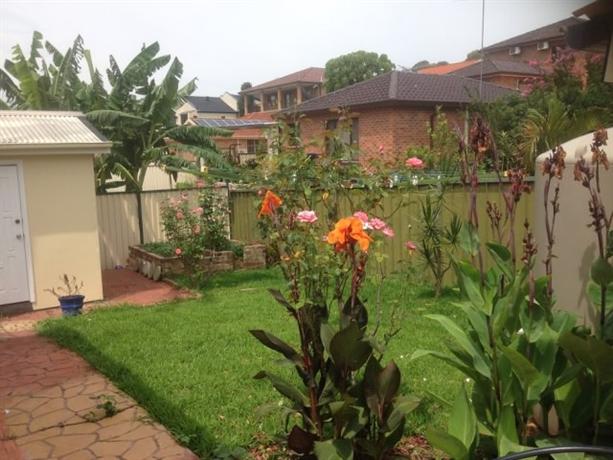 Homestay in Yagoona near Bankstown Railway Station