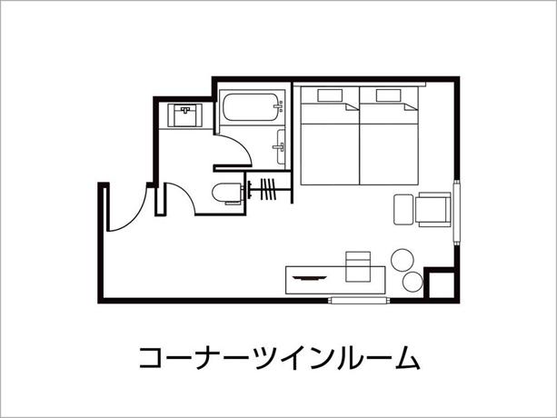 Daiwa Roynet Hotel Tokushima-Ekimae