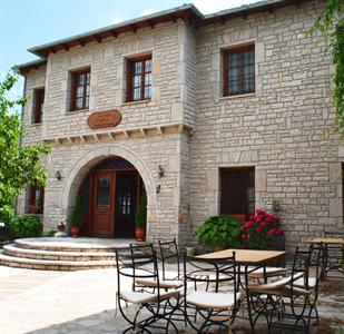 En Hora Vezitsa Hotel