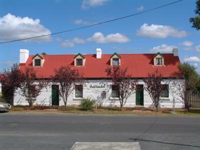 Sorell Barracks