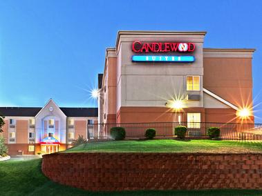 Candlewood Suites Oklahoma City