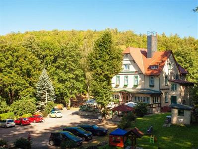 Am Schlosspark Hotel Wernigerode