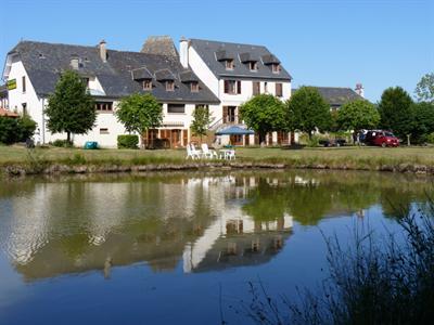 Chambres d'hotes - Domaine de la Grangeotte