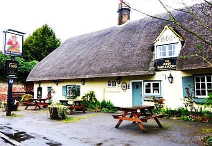 John Barleycorn Inn Duxford
