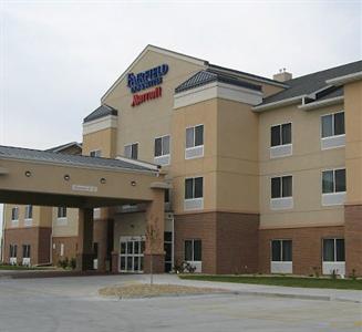 Fairfield Inn and Suites Ames