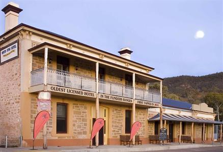 North Star Hotel Melrose Australia