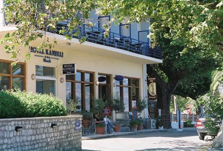 Hotel Kanelli Beach Selianitika