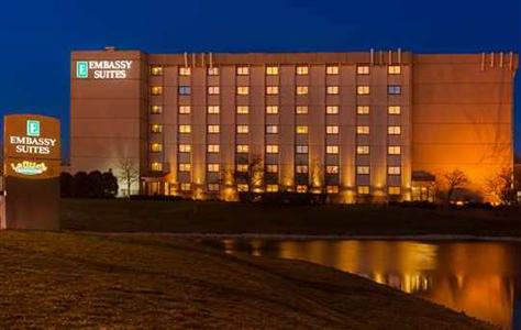 Embassy Suites Hotel Chicago - Schaumburg / Woodfield