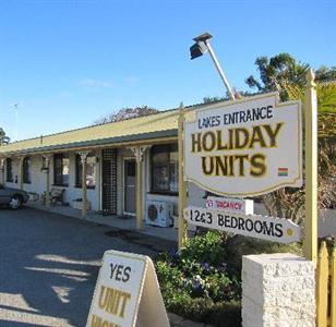 Lakes Entrance Holiday Units