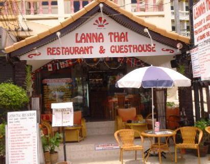 Lanna Thai Restaurant and Guest House