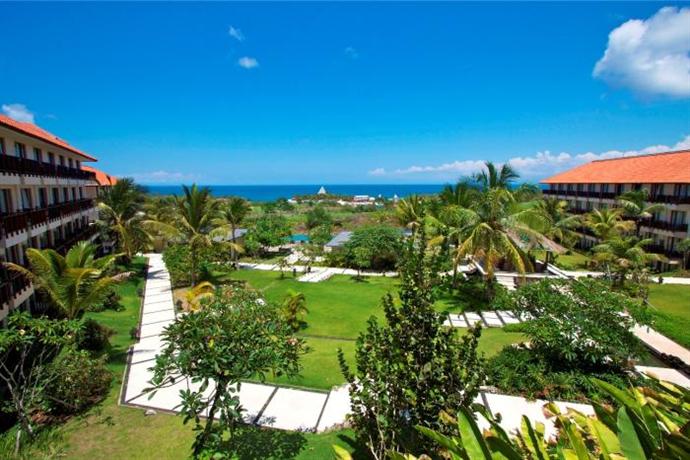 New Kuta Hotel
