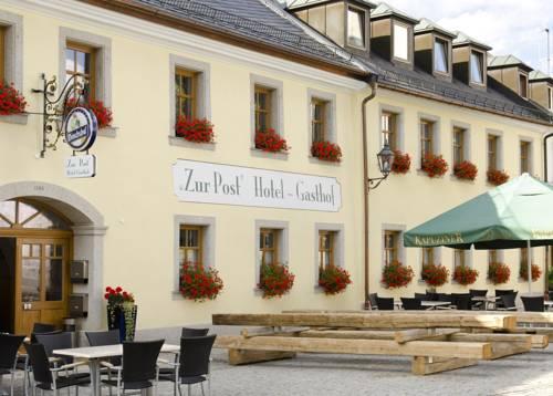 Hotel Gasthof zur Post Tirschenreuth