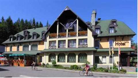 Hotel Raztoka