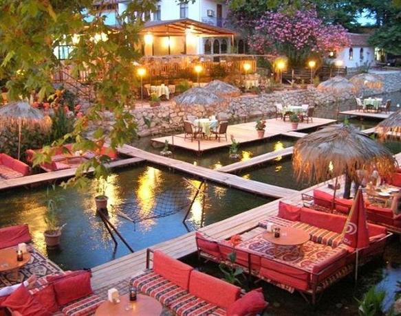 Adrasan River Hotel