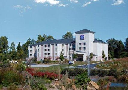 Sleep Inn And Suites Mooresville