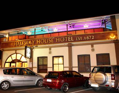 Halfway House Hotel Kimberley