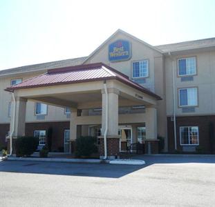 BEST WESTERN Windsor Inn & Suites