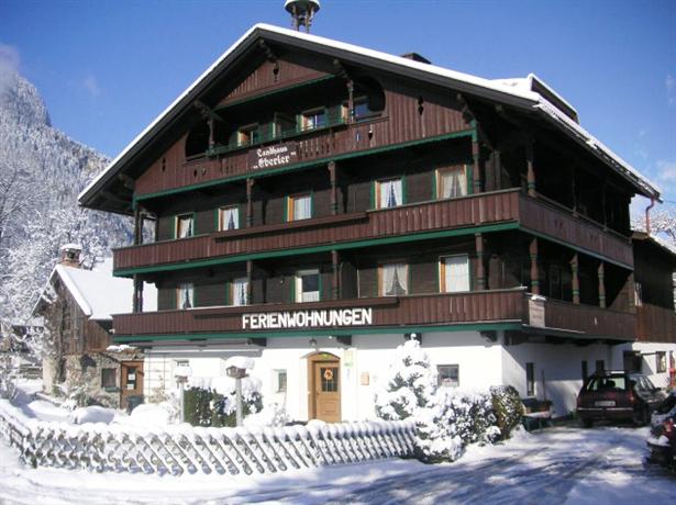 Eberler Dani's Ziegenhof Apartments Mayrhofen