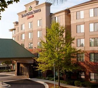 SpringHill Suites Atlanta Buford/Mall of Georgia