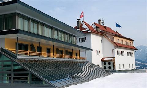 Austria Trend Hotel Schloss Lebenberg Kitzbuhel