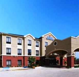 Comfort Inn and Suites Port Arthur Texas