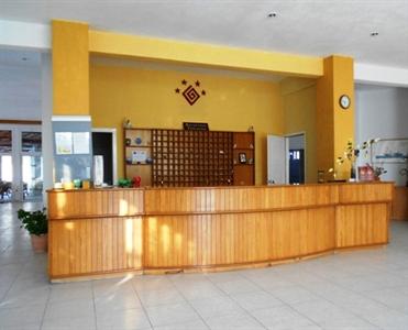 Tavari Beach Hotel Eresos-Antissa