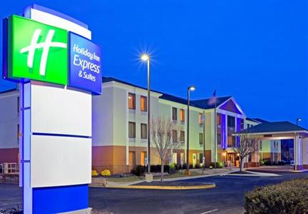 Holiday Inn Express Carneys Point