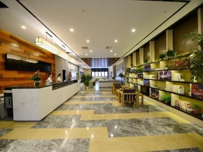 GreenTree Eastern JiangSu Yancheng Administration Center Hotel