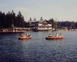 Waldhotel am Fichtelsee