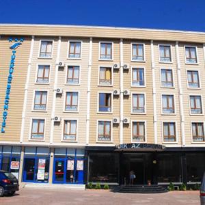 Turkuaz Beach Hotel